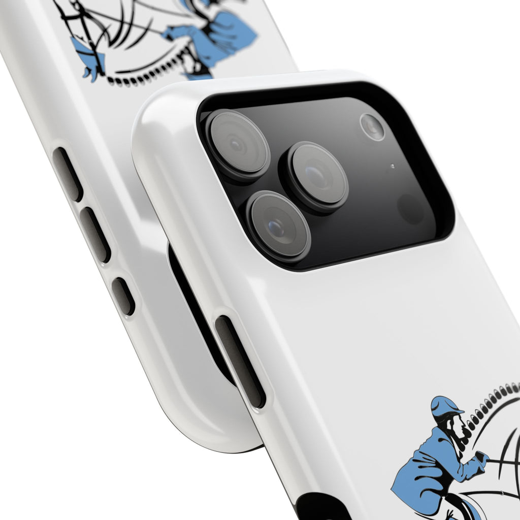 Equestrian Phone Case - 'Print It Your Way' Impact-Resistant Phone Cover
