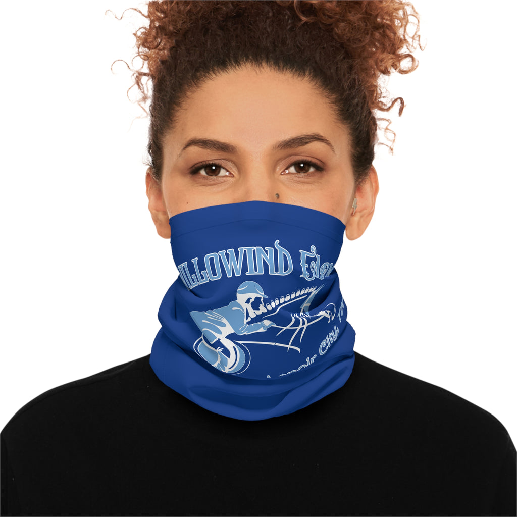 Willowind Farm Lightweight Neck Gaiter – Lenoir City, TN Equestrian Face & Neck Cover