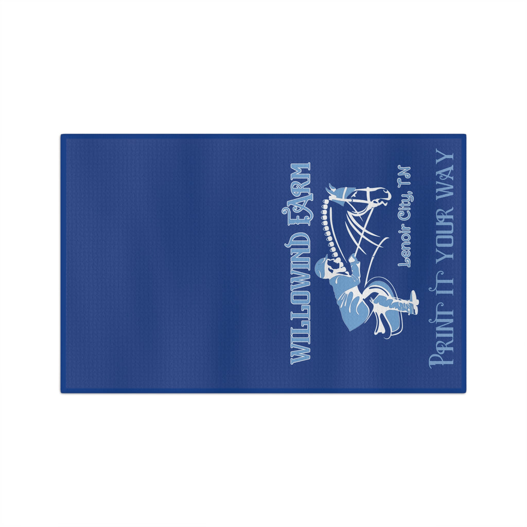 Willowind Farm Microfiber Tea Towel