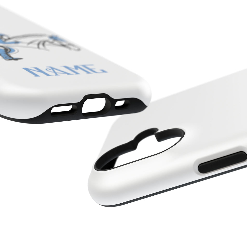 Equestrian Phone Case - 'Print It Your Way' Impact-Resistant Phone Cover