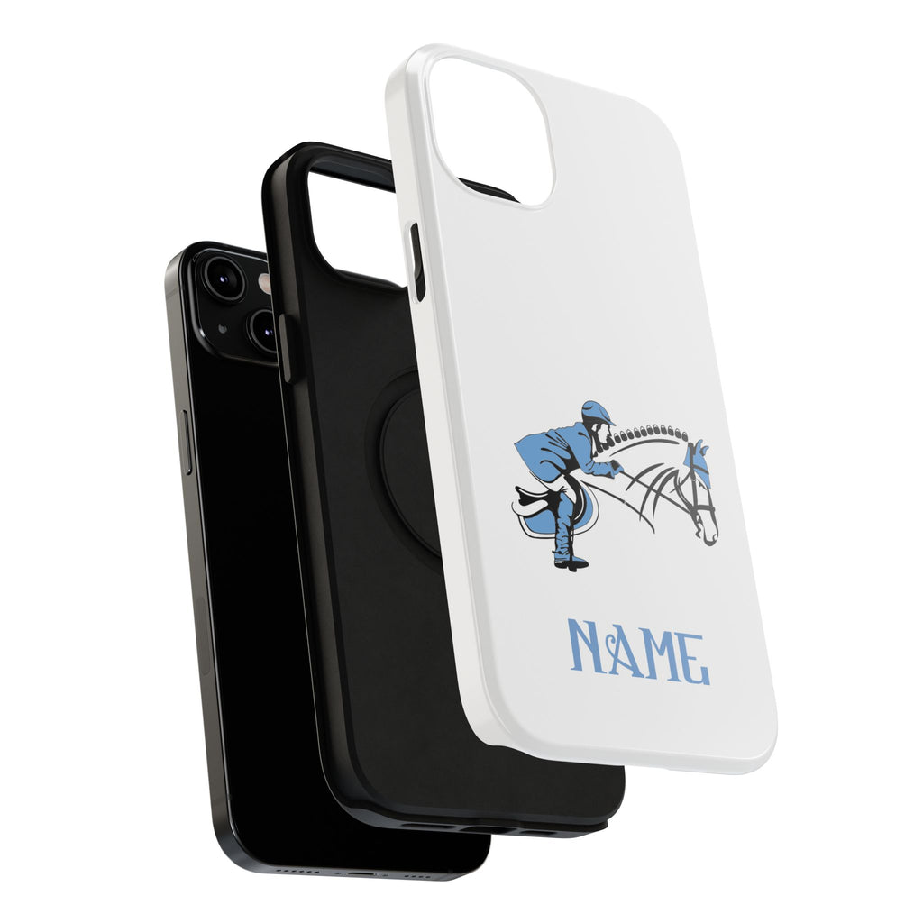 Equestrian Phone Case - 'Print It Your Way' Impact-Resistant Phone Cover