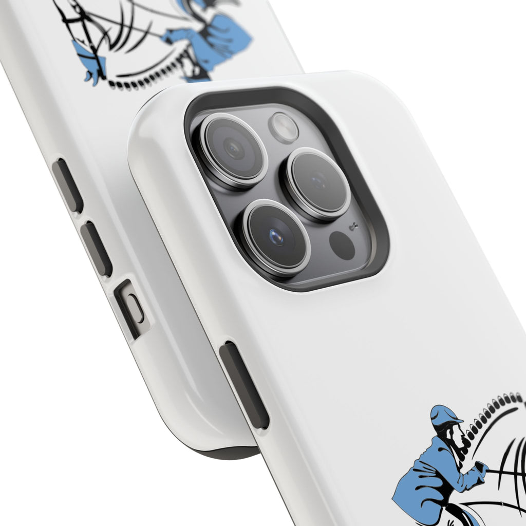Equestrian Phone Case - 'Print It Your Way' Impact-Resistant Phone Cover