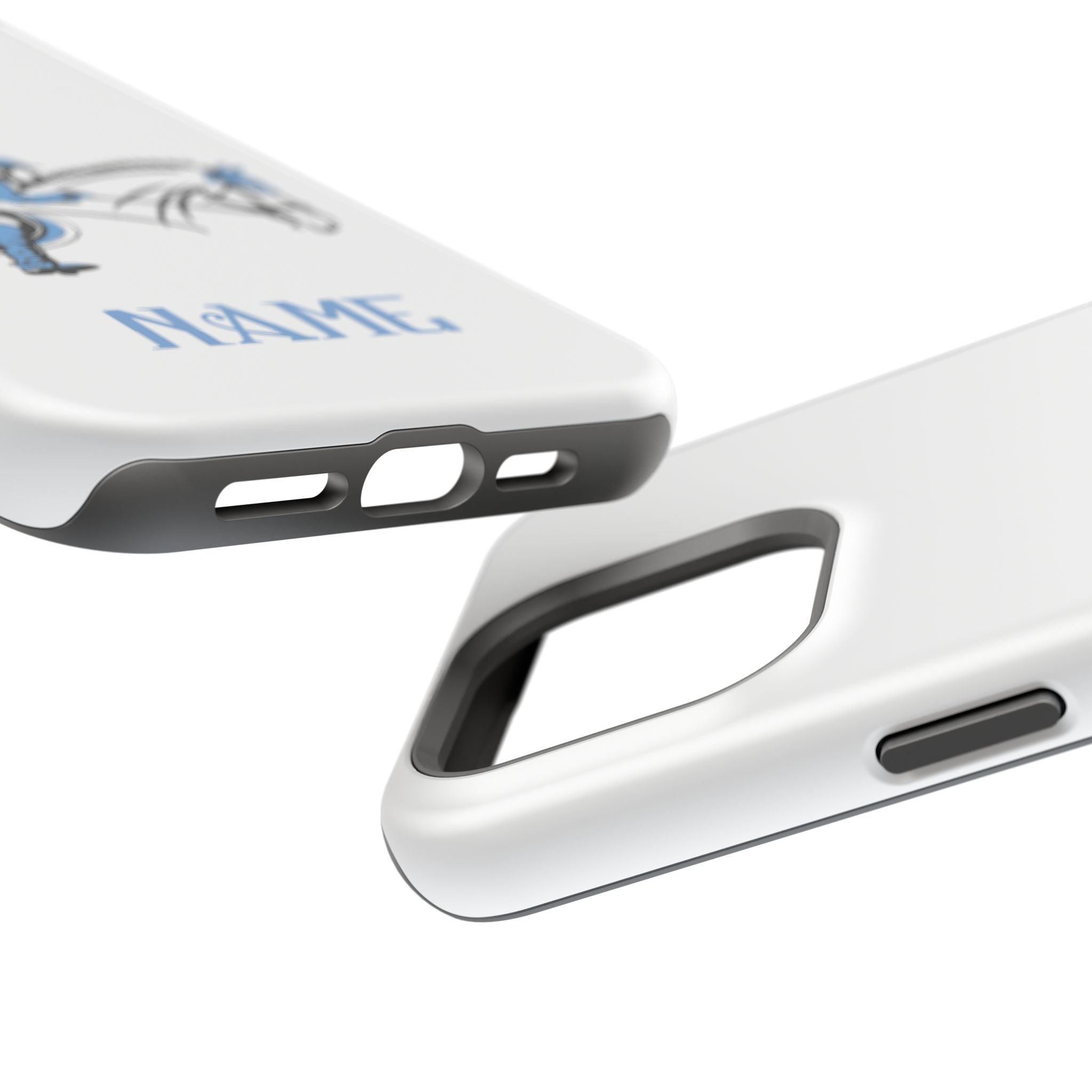 Equestrian Phone Case - 'Print It Your Way' Impact-Resistant Phone Cover