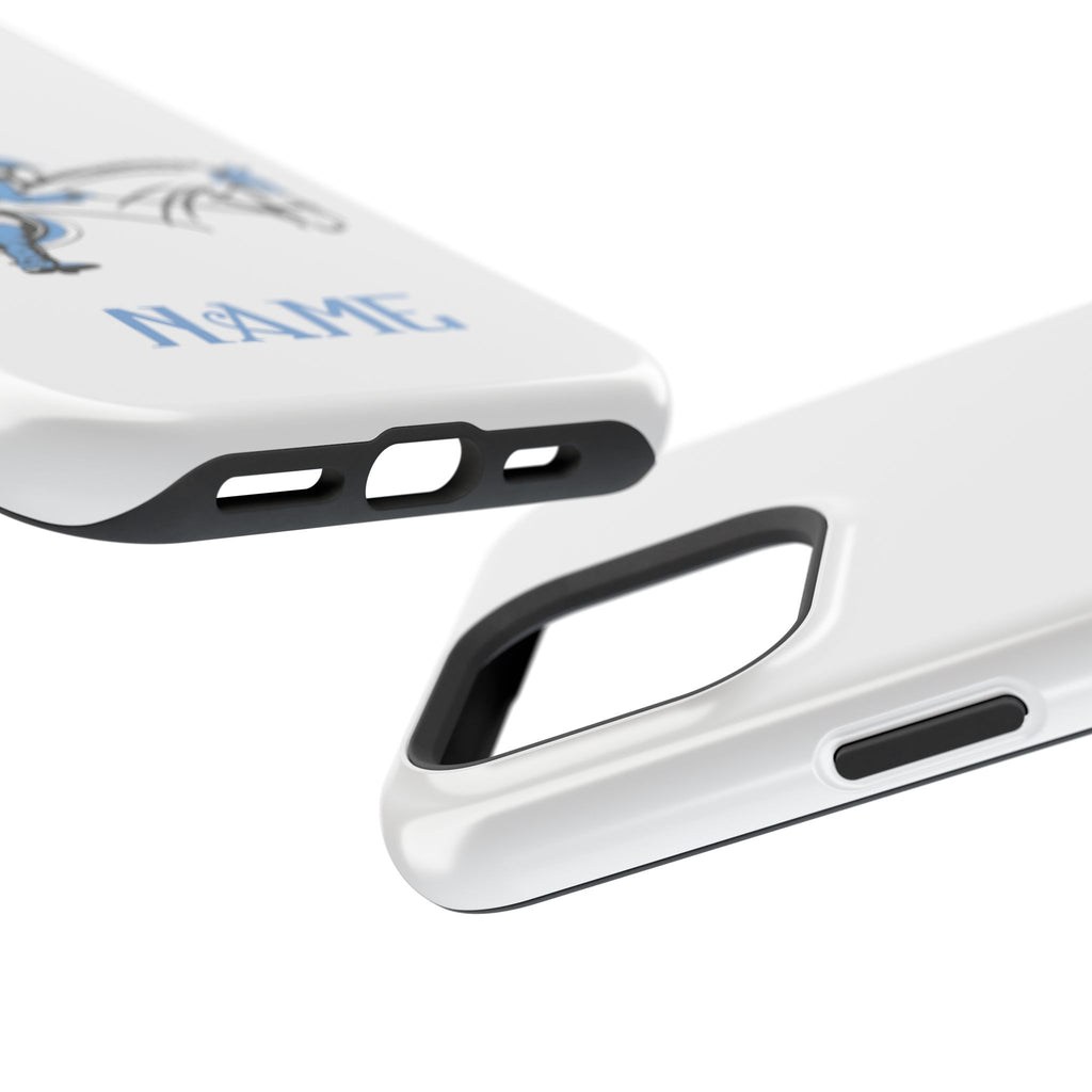 Equestrian Phone Case - 'Print It Your Way' Impact-Resistant Phone Cover