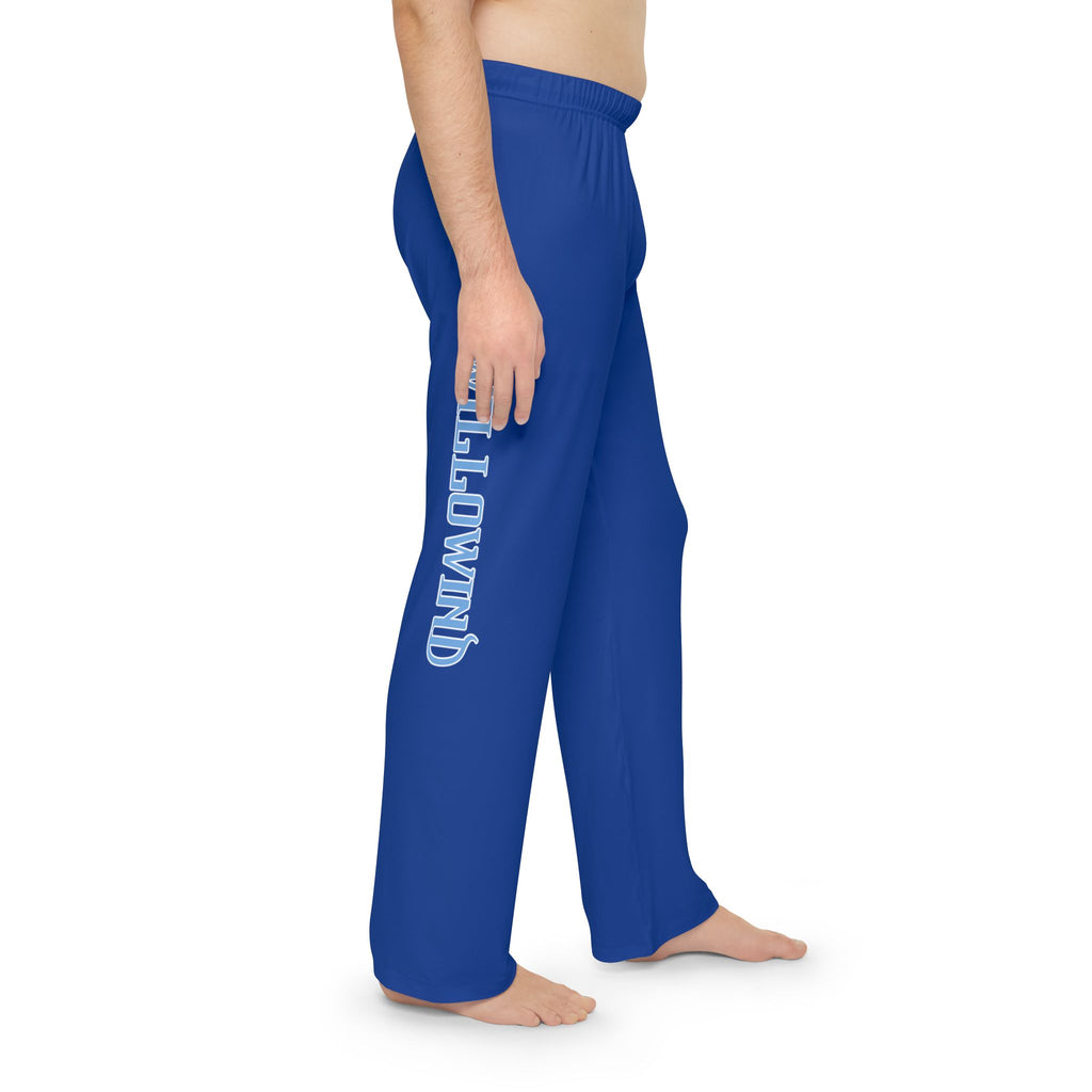 Men's Pajama Pants (AOP)