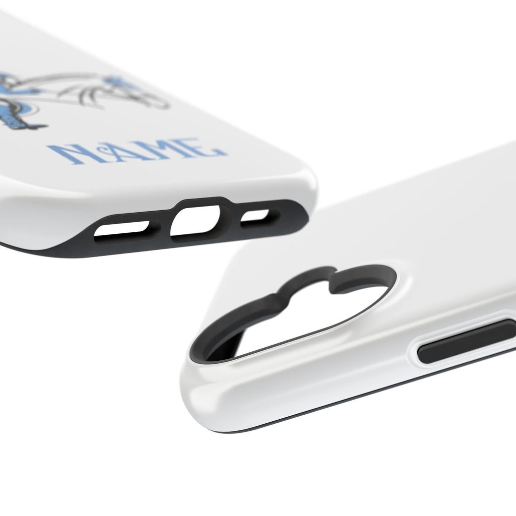 Equestrian Phone Case - 'Print It Your Way' Impact-Resistant Phone Cover