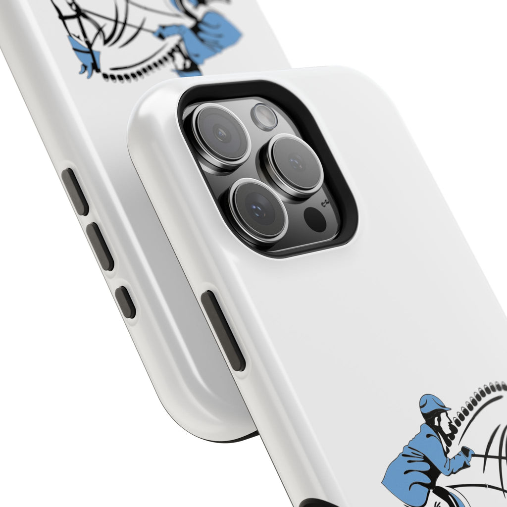 Equestrian Phone Case - 'Print It Your Way' Impact-Resistant Phone Cover