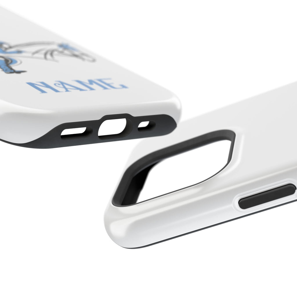 Equestrian Phone Case - 'Print It Your Way' Impact-Resistant Phone Cover