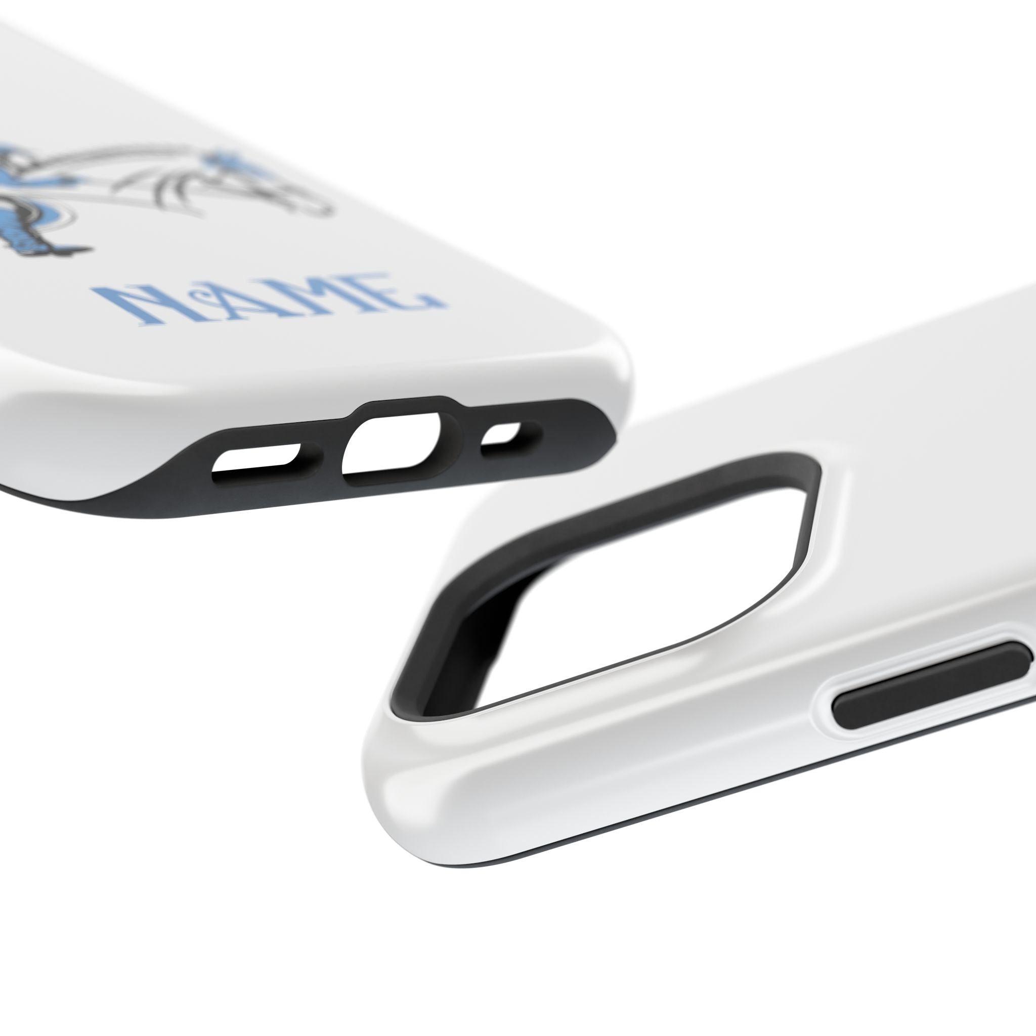 Equestrian Phone Case - 'Print It Your Way' Impact-Resistant Phone Cover