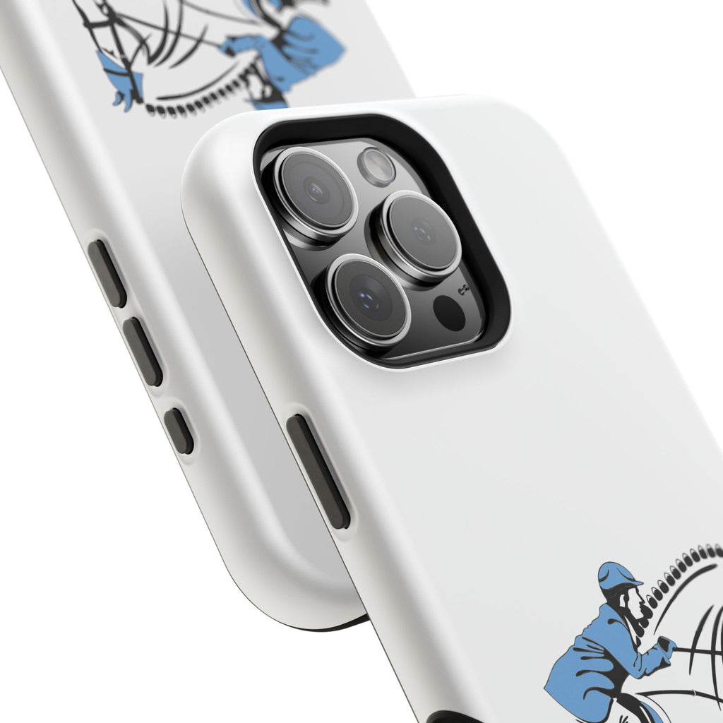 Equestrian Phone Case - 'Print It Your Way' Impact-Resistant Phone Cover