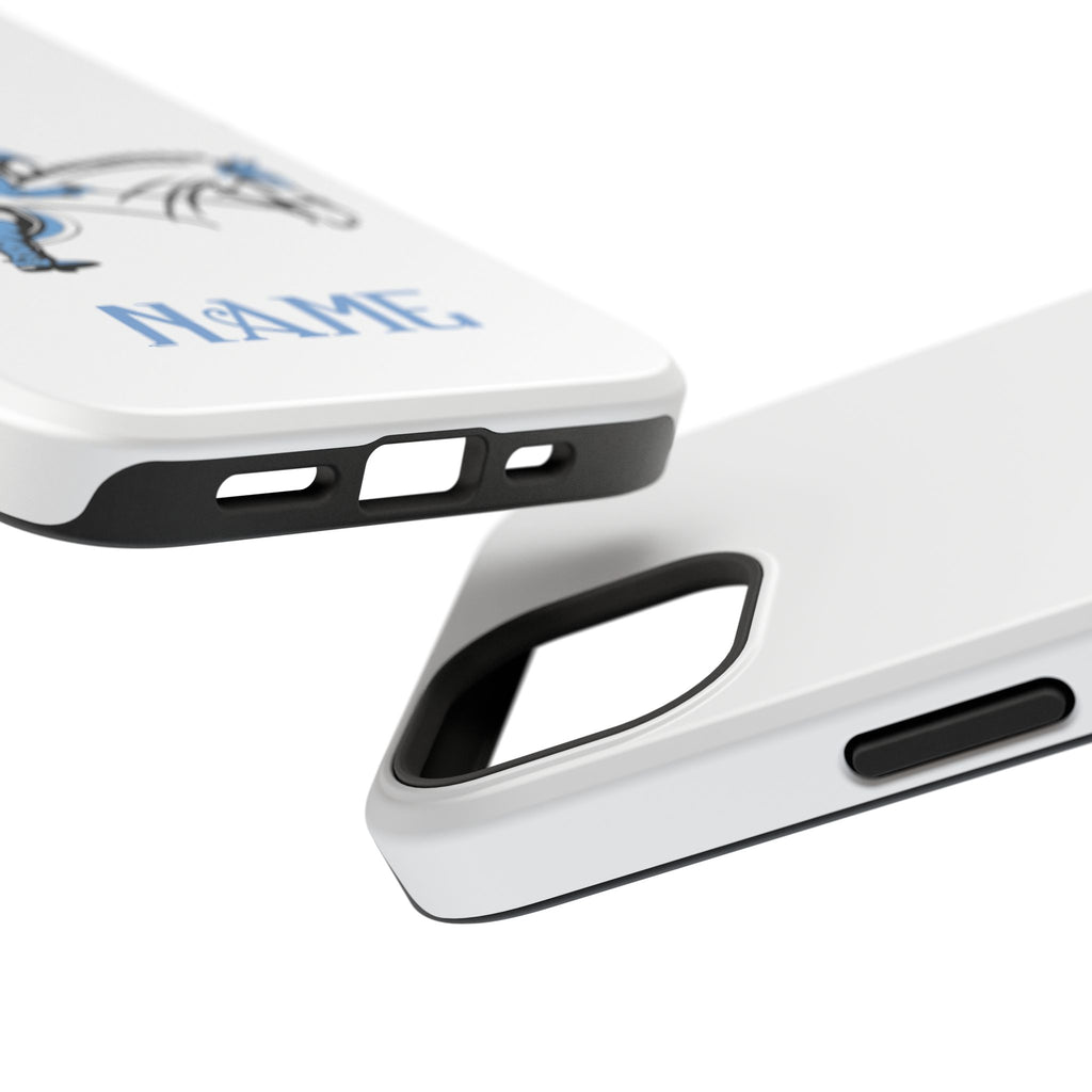Equestrian Phone Case - 'Print It Your Way' Impact-Resistant Phone Cover